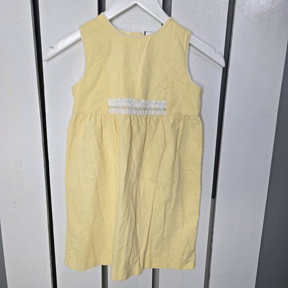 Little Bitty Floral‎ Embroidered Girls Spring Church Easter Dress Jacket Set 6 - Picture 3 of 10